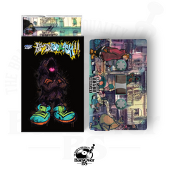 The Hidden Character x Boneweso - The Hidden Splash 2 (Alternate Cover) (BarsOverBS Holographic Tape) (ONE PER PERSON) (Chase The Chase Tapes)