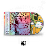 The Hidden Character x Boneweso - The Hidden Splash 2 (Alternate Cover) (BarsOverBS Holographic Digipak CD) (ONE PER PERSON) (Chase The Chase CD's)