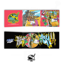 The Hidden Character x Boneweso - The Hidden Splash 2 (Alternate Cover) (Digipak CD With Obi Strip) (Chase The Chase CD's)