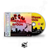 Flames Dot Mailk x Clypto x Divine Crime - The Other Side Of The Spoon (BarsOverBS Holographic Digipak CD) (Alternate Cover) (Comes With Flames Dot Malik x Dj Invasion Mixtape) (ONLY 5) (ONE PER PERSON)
