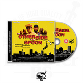 Flames Dot Mailk x Clypto x Divine Crime - The Other Side Of The Spoon (Alternate Cover) (Jewel Case CD) (Comes With Flames Dot Malik x Dj Invasion Mixtape) (ONLY 10)