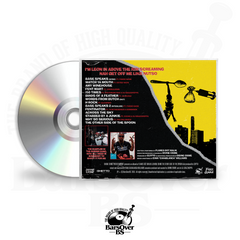 Flames Dot Mailk x Clypto x Divine Crime - The Other Side Of The Spoon (Alternate Cover) (Jewel Case CD) (Comes With Flames Dot Malik x Dj Invasion Mixtape) (ONLY 10)