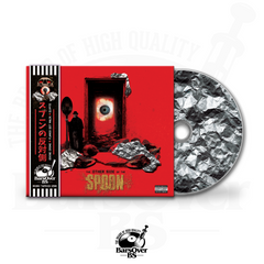 Flames Dot Mailk x Clypto x Divine Crime - The Other Side Of The Spoon (Digipak CD With Obi Strip) (Comes With Flames Dot Mailk x Dj Invasion Mixtape)