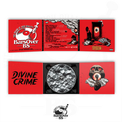 Flames Dot Mailk x Clypto x Divine Crime - The Other Side Of The Spoon (Digipak CD With Obi Strip) (Comes With Flames Dot Mailk x Dj Invasion Mixtape)