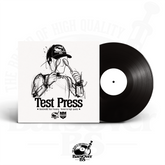 Flames Dot Malik x Divine Crime x Clypto - The Other Side Of The Spoon (BarsOverBS Test Press Vinyl) (ONE PER PERSON) (ONLY 6)