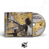 Reek Osama x BhramaBull - Street Purgatory (Jewel Case CD) (2 Exclusive Bonus Track + Instrumentals)