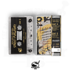 Reek Osama x BhramaBull - Street Purgatory (Cassette Tape With Obi Strip) (2 Exclusive Bonus Track)