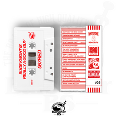 067RED - Suge Knight Is Really A Good Guy (Alternate Cover) (Cassette Tape With Obi Strip) (ONLY 5)
