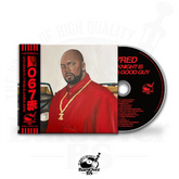 067RED - Suge Knight Is Really A Good Guy (Main Cover) (Digipak CD With Obi Strip)