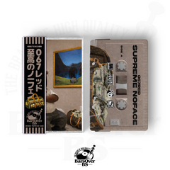 067RED - Supreme NoFace (Alternate Cover) (Cassette Tape With Obi Strip) (ONLY 5) (ONE PER PERSON)