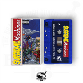 The Hidden Character x Action Figure x 067Red - Supreme Machines Presented By 1000 Words (Cassette Tape With Obi Strip) (Alternate Cover)