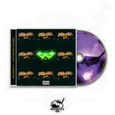 BoriRock - Supreme Zinger (Jewel Case CD)