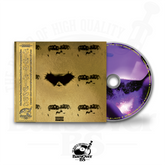 BoriRock - Supreme Zinger (BarsOverBS Gold Digipak CD) (ONLY 10) (ONE PER PERSON) (VERY RARE)