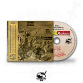 The Hidden Character x Action Figure x 067Red - Supreme Machines Presented By 1000 Words (BarsOverBS Gold Digipak CD) (Alternate Cover) (Glass Mastered CD) (1 Chase CD Included!) (ONE PER PERSON) (Read Details!)