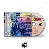 The Hidden Character x Action Figure x 067Red - Supreme Machines Presented By 1000 Words (BarsOverBS Holographic Digipak CD) (Alternate Cover) (Glass Mastered CD) (1 Chase CD Included!) (ONLY 5) (ONE PER PERSON) (Read Details!)