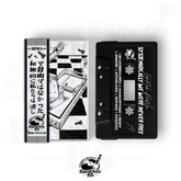 Estee Nack x Boneweso - Systematically We Were Never Free (Cassette Tape With Obi Strip) (Standard Artwork)