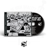 Estee Nack x Boneweso - Systematically We Were Never Free (Jewel Case CD) (Glass Mastered CD)