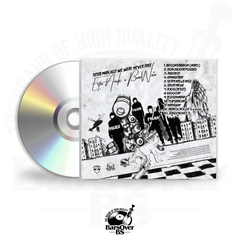 Estee Nack x Boneweso - Systematically We Were Never Free (Jewel Case CD) (Glass Mastered CD)