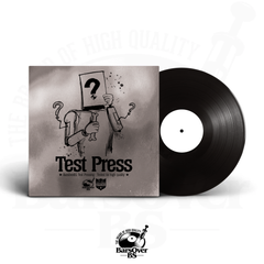 The Hidden Character x Boneweso - The Hidden Splash (Test Press Vinyl)