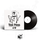 The Hidden Character x Boneweso - The Hidden Splash (Test Press Vinyl)