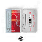 Vega7 The Ronin x Machacha - The Lead Lined Wall (Retro Holographic Tape) (ONE PER PERSON/HOUSEHOLD)