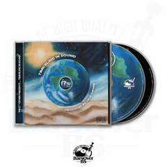Harmoni Equality Presents The 17th Cipher - Traveling In Sound (Jewel Case With "Accidents" EP Bonus Disc) (Double Disc)