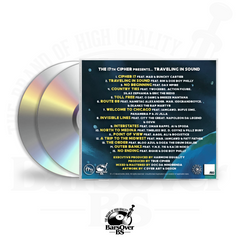 Harmoni Equality Presents The 17th Cipher - Traveling In Sound (Jewel Case With "Accidents" EP Bonus Disc) (Double Disc)