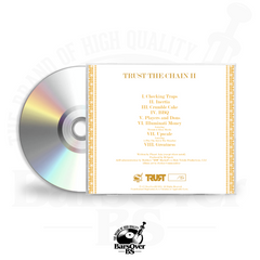 Planet Asia x 38 Spesh - Trust The Chain 2 (Jewel Case CD)