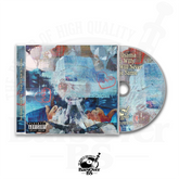 Reek Osama x Wino Willy - Things Will Never Be The Same (Jewel Case CD) (Instrumentals Included CD ONLY)