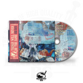 Reek Osama x Wino Willy - Things Will Never Be The Same (Digipak CD With Obi Strip) (Instrumentals Included CD ONLY)