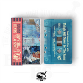 Reek Osama x Wino Willy - Things Will Never Be The Same (Cassette Tape With Obi Strip)