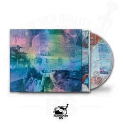 Reek Osama x Wino Willy - Things Will Never Be The Same (BarsOverBS Holographic O-Card Jewel Case CD) (Instrumentals Included CD ONLY)