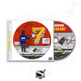 DeevoDaGenius - Untitled 007 (Jewel Case CD) (Featuring Estee Nack, BlueHillBill, EL Camino & More)