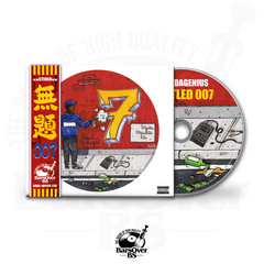 DeevoDaGenius - Untitled 007 (Digipak CD With Obi Strip) (Featuring Estee Nack, BlueHillBill, EL Camino & More)