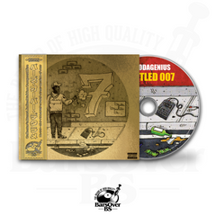 DeevoDaGenius - Untitled 007 (Digipak CD With Obi Strip) (Featuring Estee Nack, BlueHillBill, EL Camino & More)