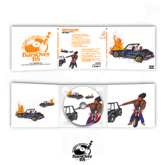 DeevoDaGenius - Untitled 008 (Disc 2) (Alt Cover) (Chase The Chase CD) (Digipak CD With Obi Strip)