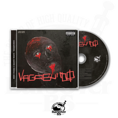 Reek Osama x Manzubeatz - Vagabundo (Jewel Case CD) (SMALL LIMITED RUN)