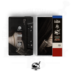 Spanish Ran - Vows Under Gold (Cassette Tape With Obi Strip)