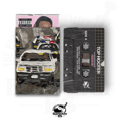Top Hooter x Machacha - Keep You Waiting (Alternate Cover) (Cassette Tape) (15 Mins Only) (Chase The Chase Variant!)