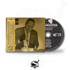 Top Hooter x Machacha - Keep You Waiting (BarsOverBS Gold Digipak CD) (ONLY 10) (Chase The Chase Variant!)