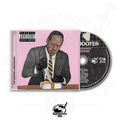 Top Hooter x Machacha - Keep You Waiting (Jewel Case CD)