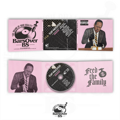 Top Hooter x Machacha - Keep You Waiting (Digipak CD With Obi Strip)