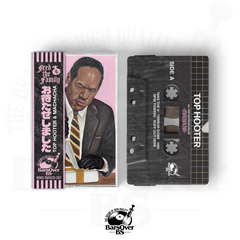 Top Hooter x Machacha - Keep You Waiting (Cassette Tape With Obi Strip) (ONLY 5) (Chase The Chase Variant!)