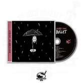 BoriRock x Grubby Pawz - Wavy Bullet (Jewel Case CD) (Glass Mastered)