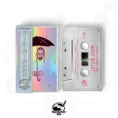 BoriRock x Grubby Pawz - Wavy Bullet (BarsOverBS Holographic Cassette Tape)