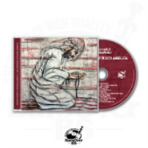 Shaykh Hanif x Michaelangelo - Wilderness Of North America (Jewel Case CD) (Glass Mastered CD) (Alternate Red Cover)