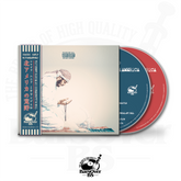 Shaykh Hanif x Michaelangelo - Wilderness Of North America (Double Disc Digipak CD With Obi Strip) (Special Edition With Instrumentals) (Glass Mastered CD)