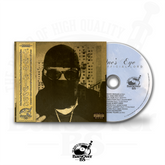 BeenOfiicialLord x Nes - Wipe's One Eye (BarsOverBS Gold Digipak With Obi Strip) (ONLY 5)