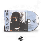 BeenOfiicialLord x Nes - Wipe's One Eye (Digipak CD With Obi Strip) (ONLY 10)