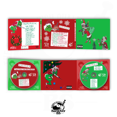 BoriRock - The Zing Who Stole Christmas Part 1 & 2 (Double Disc Digipak CD)